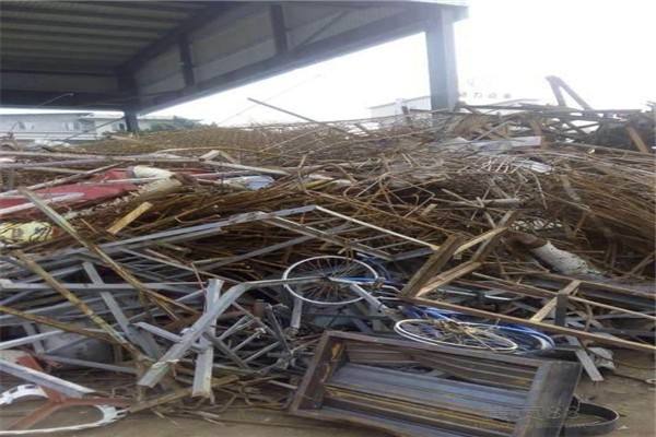 明水县有色金属废渣回收